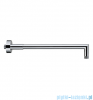 Omnires ramię ścienne deszczownicy L=380mm chrom RA04CR